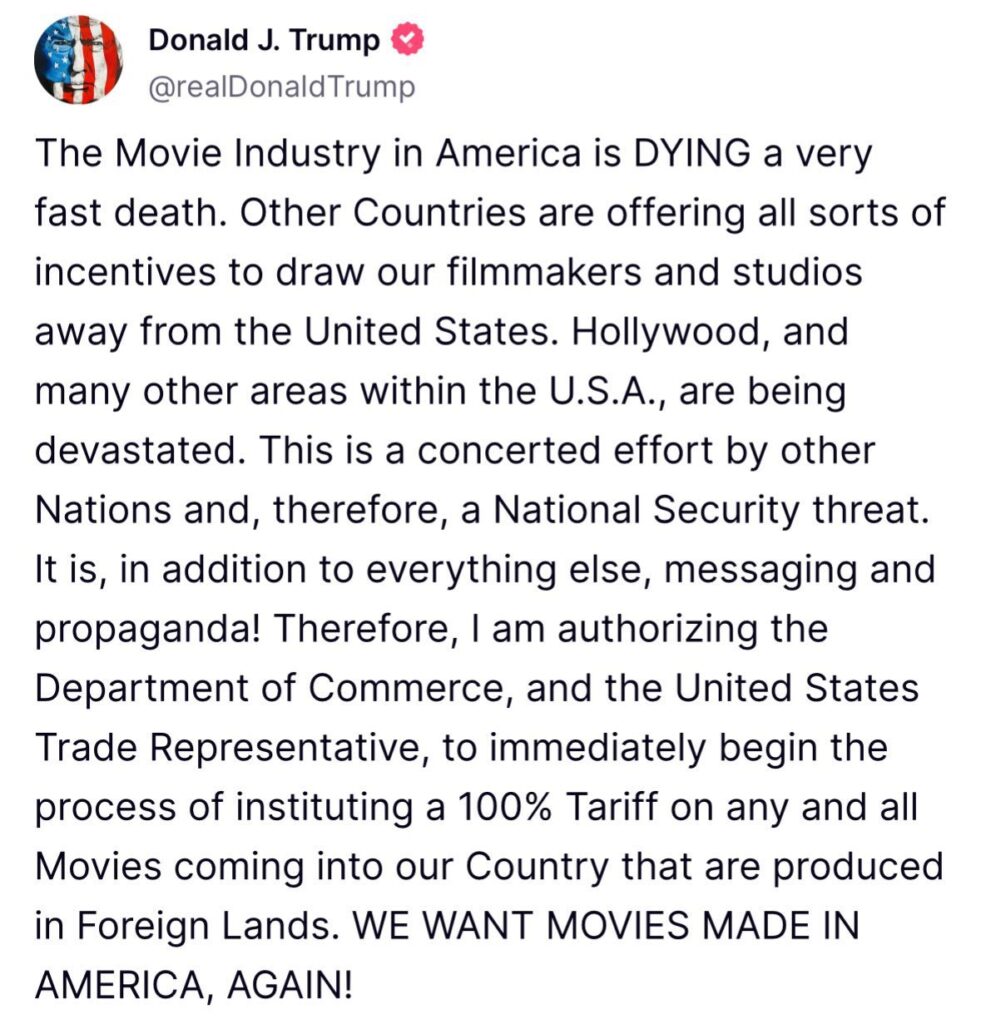 Delhi CM Atishi Wins & AAP Lost Election: आम आदमी पार्टी.. Trump Imposes 100% Tariff on Non-American Films