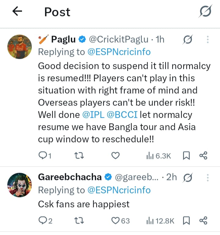 Delhi CM Atishi Wins & AAP Lost Election: आम आदमी पार्टी.. IPL 2025 suspend
