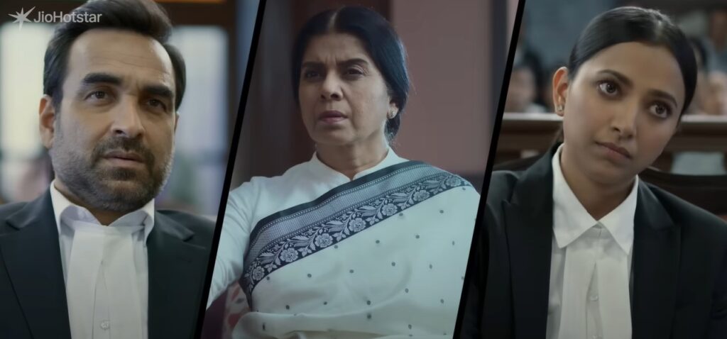 Delhi CM Atishi Wins & AAP Lost Election: आम आदमी पार्टी.. Criminal Justice Season 4