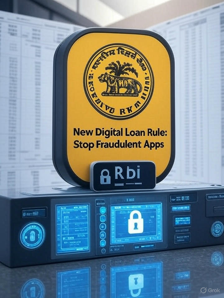 Delhi CM Atishi Wins & AAP Lost Election: आम आदमी पार्टी.. RBI's new digital lending rule