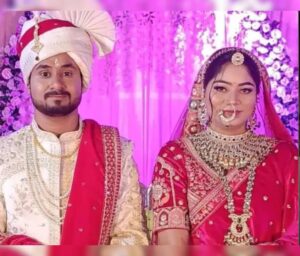 Raja Raghuvanshi & sonam raghuwanshi