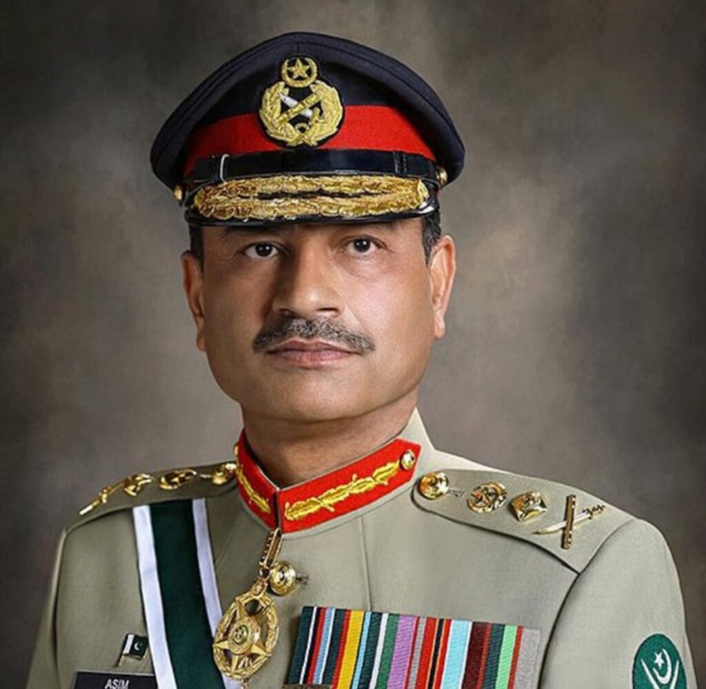 Asim Munir