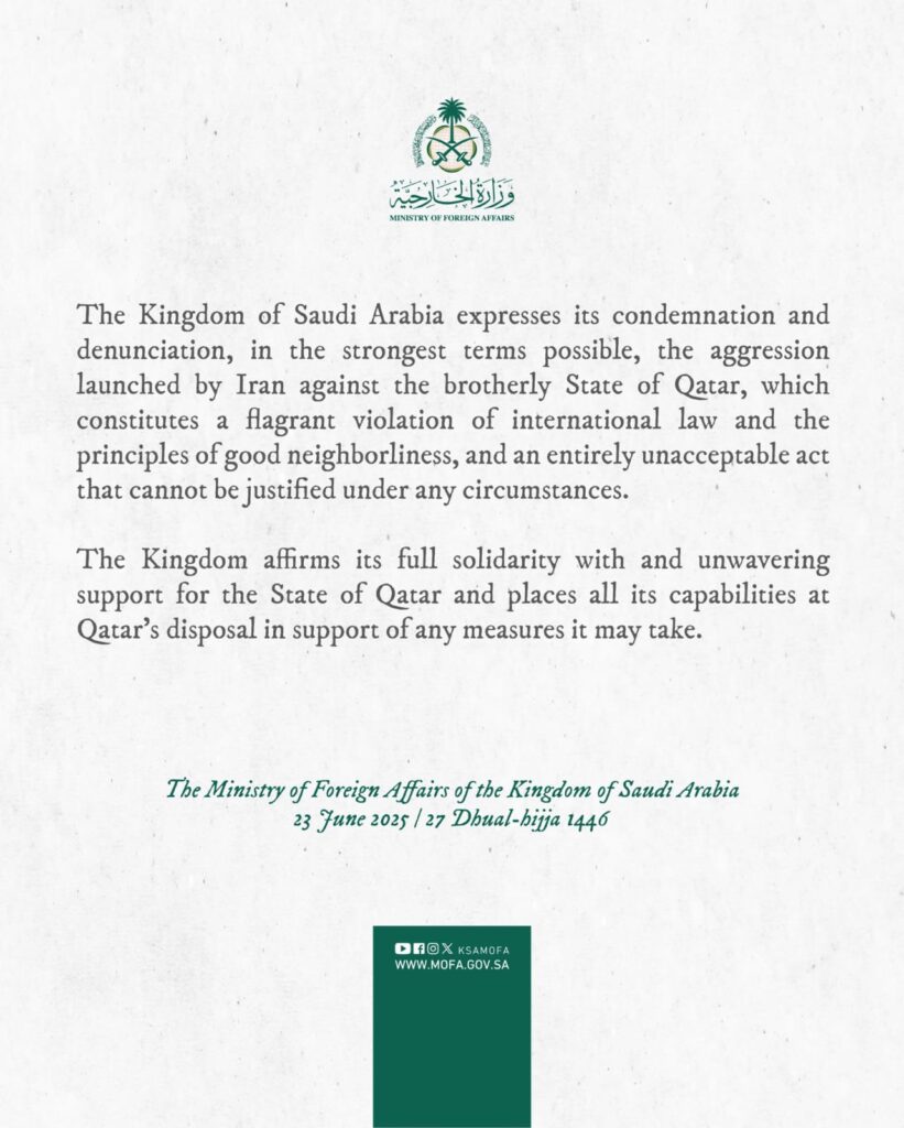 Saudi Arab