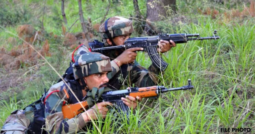 Operation Mahadev