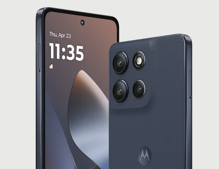 Moto G86