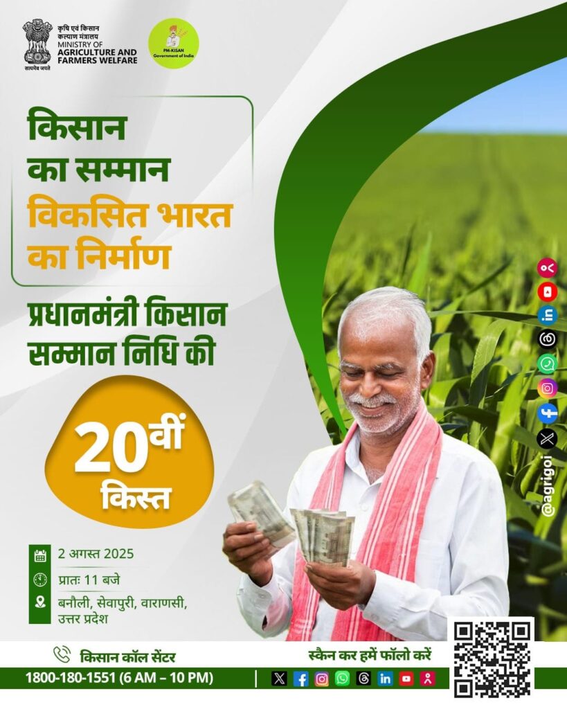 Pm kisan Samman Nidhi