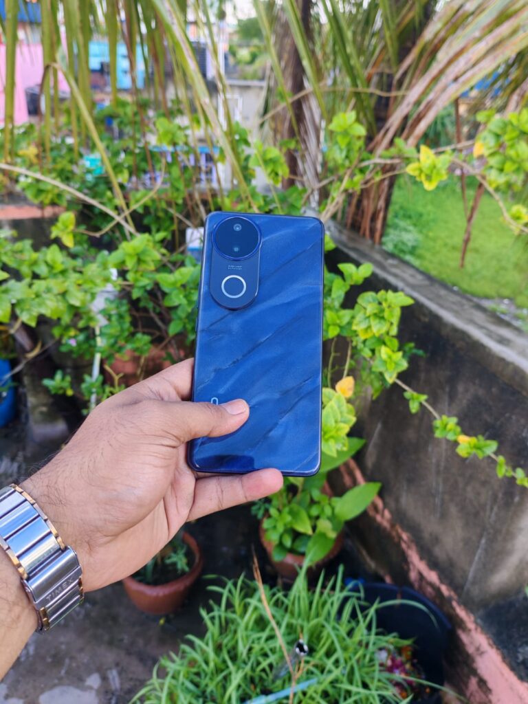 Vivo T4R 5G 
Image credit- vivo