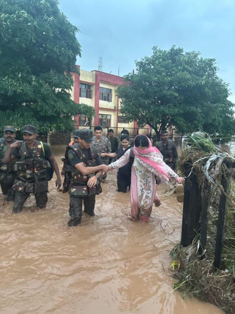 Delhi CM Atishi Wins & AAP Lost Election: आम आदमी पार्टी.. Jammu-Kashmir Floods 2025